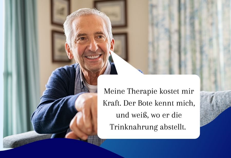 Beratung für ältere Menschen und Schmerzpatienten